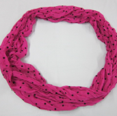 viscose snood